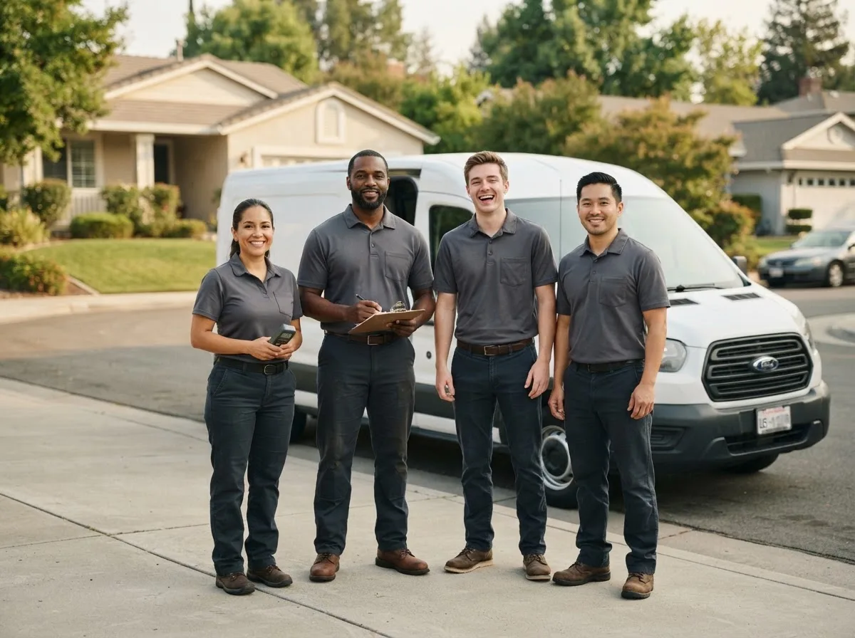 Licensed water damage restoration technician near West Augusta, VA